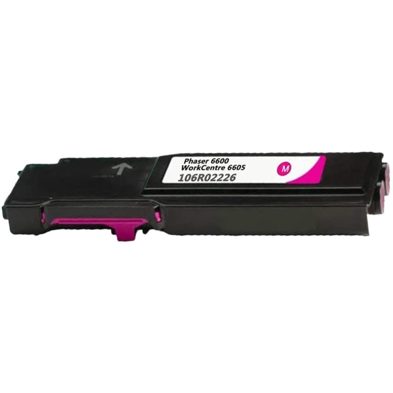 Toner Xerox Compatível Phaser 6600 / WorkCentre 6605 Magenta