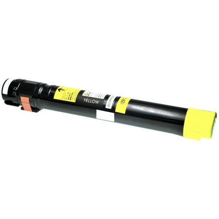 Toner Xerox Compatível WorkCentre 7425/7428/7435 Amarelo