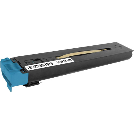 Toner Xerox Compatível WorkCentre 7655/7665/7675 Azul