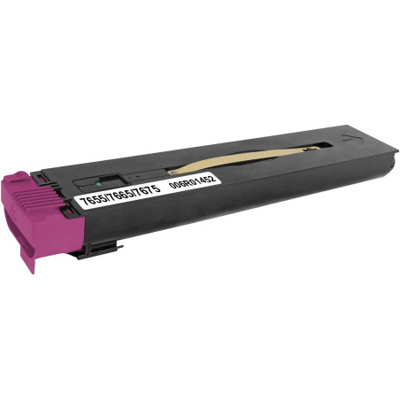 Toner Xerox Compatível WorkCentre 7655/7665/7675 Magenta