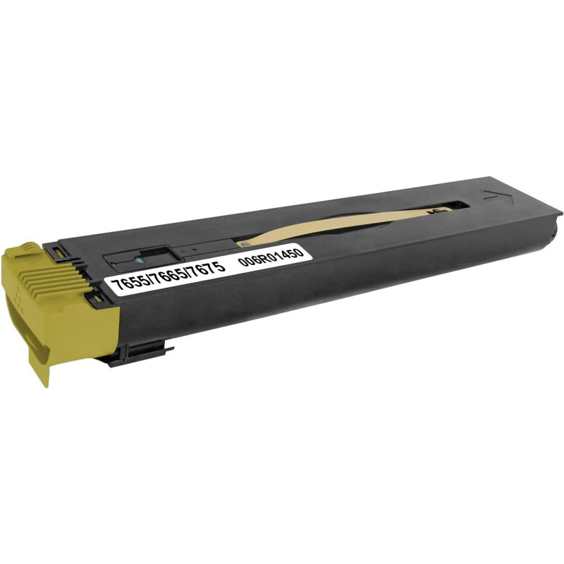 Toner Xerox Compatível WorkCentre 7655/7665/7675 Amarelo