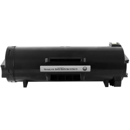 Toner Xerox Compatível VersaLink B600/B605/B610/B615 Preto