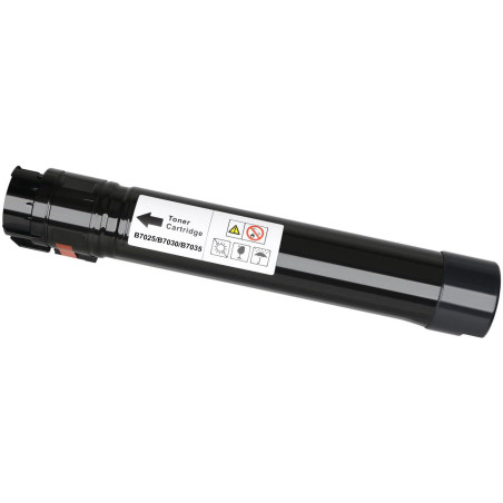 Toner Xerox Compatível VersaLink B7025/B7030/B7035 Preto