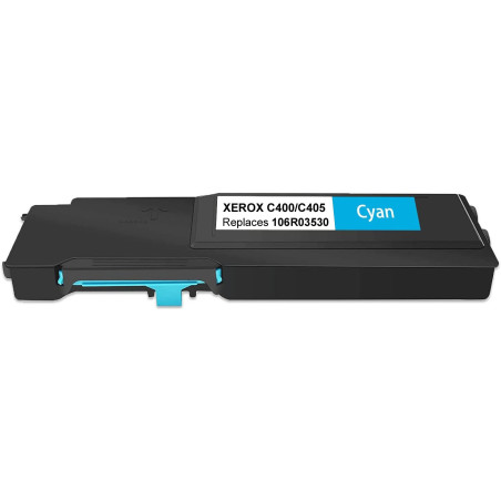 Toner Xerox Compatível VersaLink C400/C405 Azul