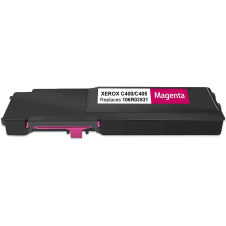 Toner Xerox Compatível VersaLink C400/C405 Magenta