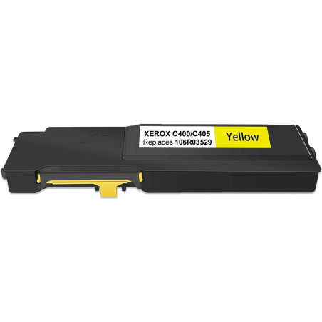 Toner Xerox Compatível VersaLink C400/C405 Amarelo