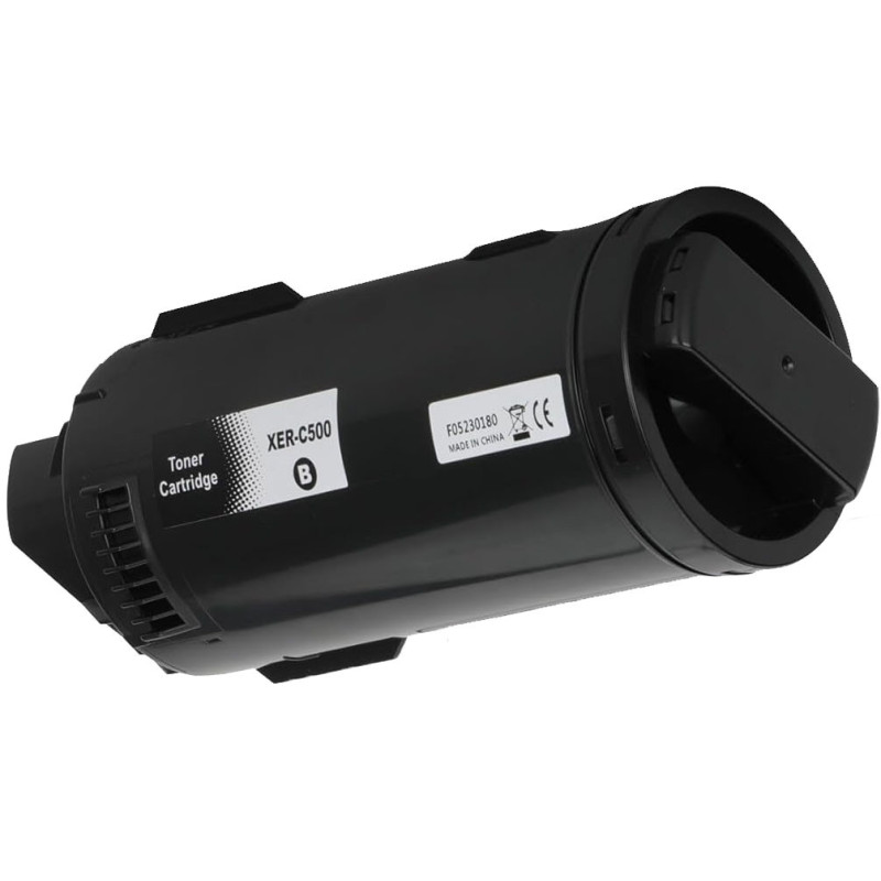 Toner Xerox Compatível VersaLink C500/C505 Preto