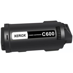 Toner Xerox Compatível VersaLink C600/C605 Preto