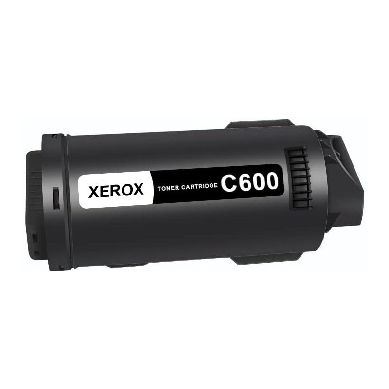 Toner Xerox Compatível VersaLink C600/C605 Preto
