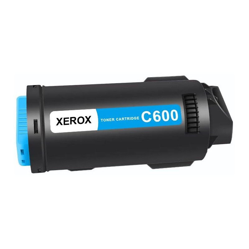 Toner Xerox Compatível VersaLink C600/C605 Azul