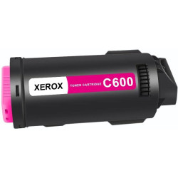 Toner Xerox Compatível VersaLink C600/C605 Magenta
