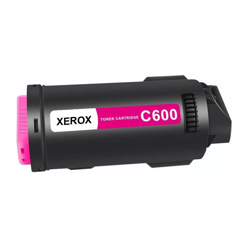 Toner Xerox Compatível VersaLink C600/C605 Magenta