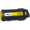 Toner Xerox Compatível VersaLink C600/C605 Amarelo