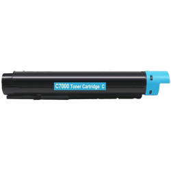 Toner Xerox Compatível VersaLink C7000 Azul
