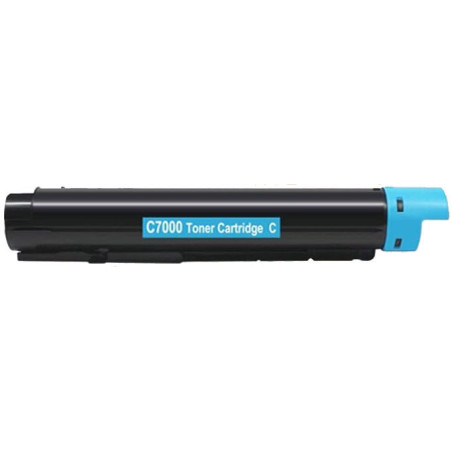 Toner Xerox Compatível VersaLink C7000 Azul