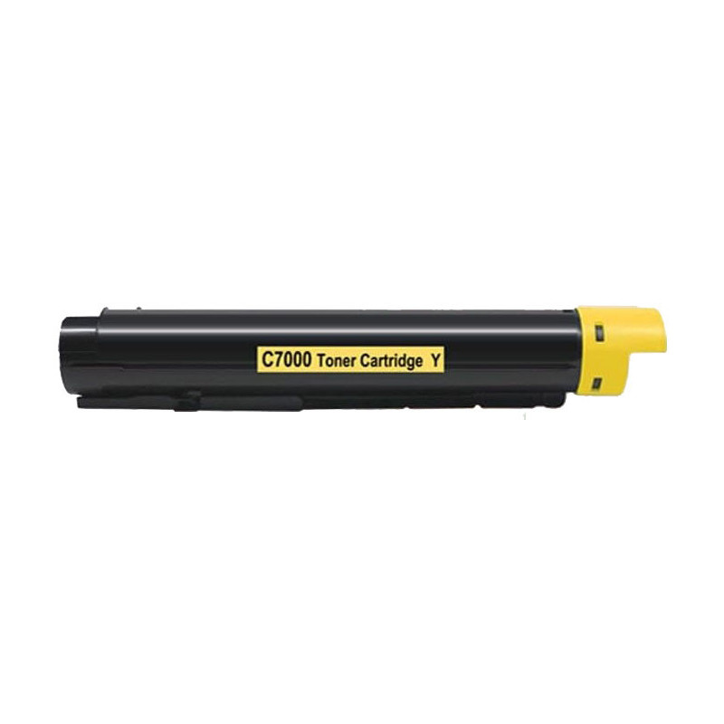 Toner Xerox Compatível VersaLink C7000 Amarelo