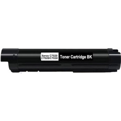 Toner Xerox Compatível VersaLink C7020/C7025/C7030 Preto