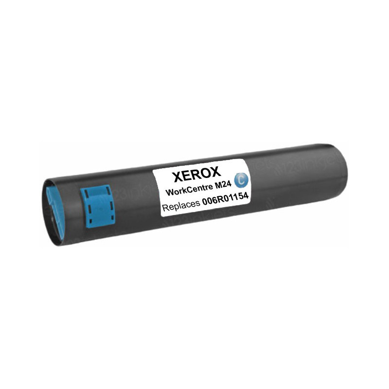 Toner Xerox Compatível WorkCentre M24 Azul