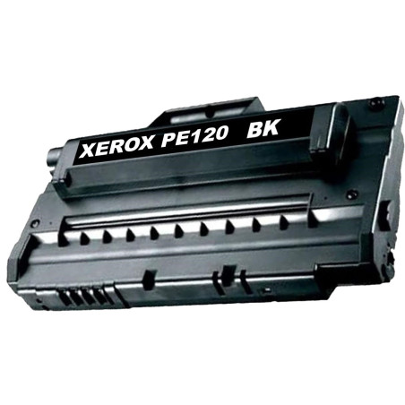 Toner Xerox Compatível WorkCentre PE120 Preto