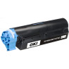 Toner OKI Compatível B431/MB461/MB471/MB491 Preto