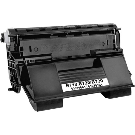 Toner OKI Compatível B710/B720/B730 Preto