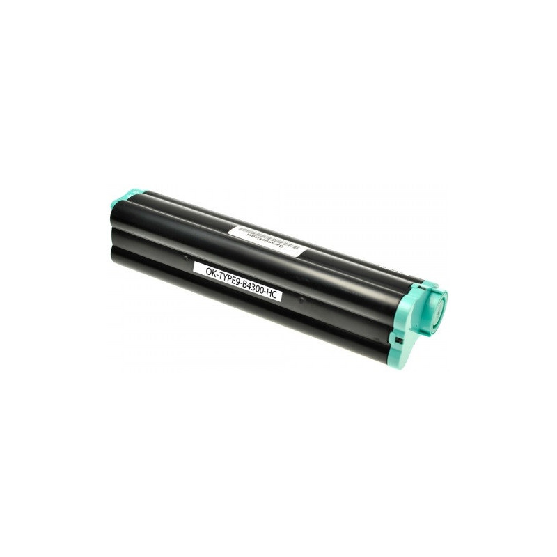 Toner OKI Compatível TYPE 9XL/B4300 Preto