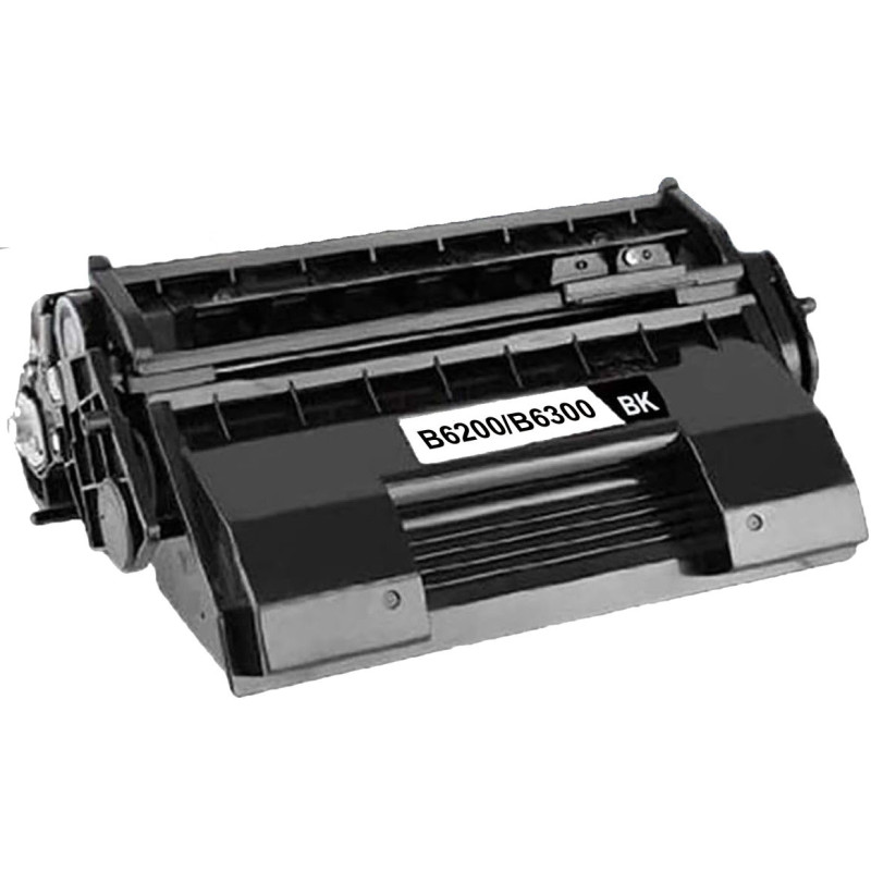Toner OKI Compatível B6200/B6300 Preto