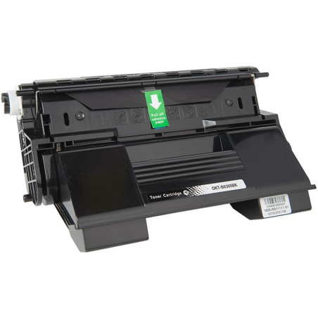 Toner OKI Compatível B6300 Preto
