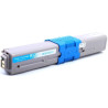 Toner OKI Compatível C301DN/C321DN/MC342DN Azul