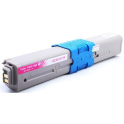 Toner OKI Compatível C301DN/C321DN/MC342DN Magenta