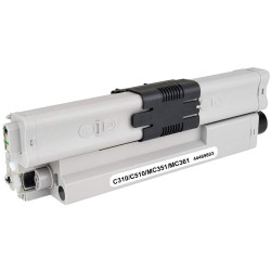 Toner OKI Compatível C310/C510/MC351/MC361 Preto