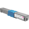 Toner OKI Compatível C310/C510/MC351/MC361 Magenta