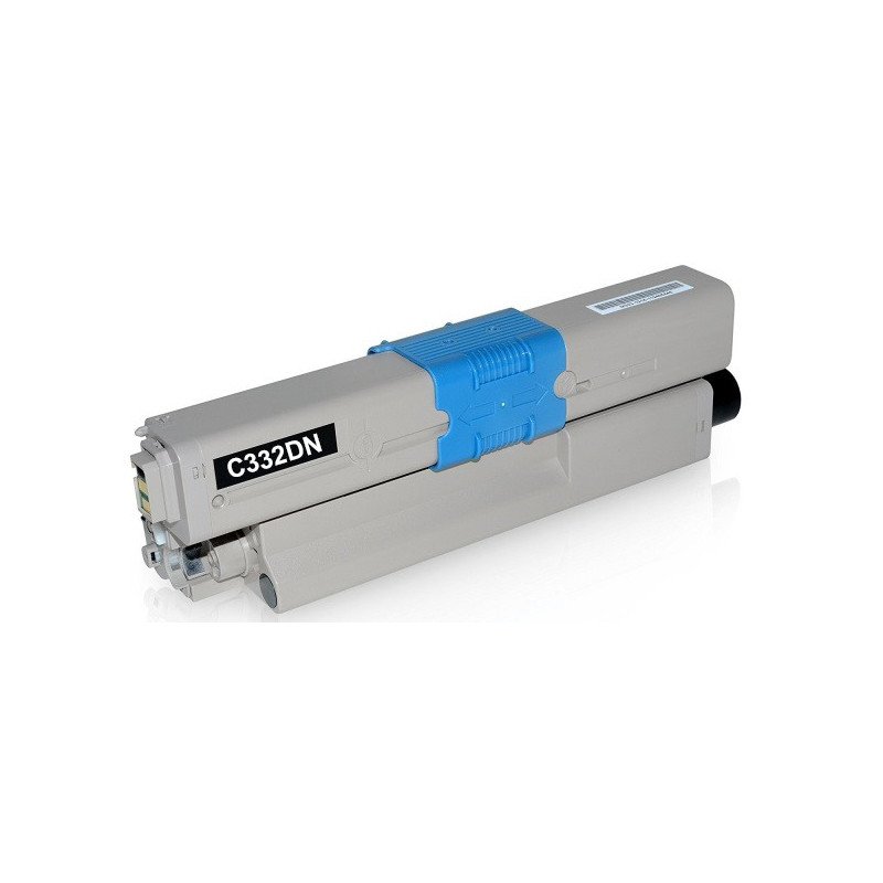 Toner OKI Compatível C332DN/MC363DN/MD363DN Preto