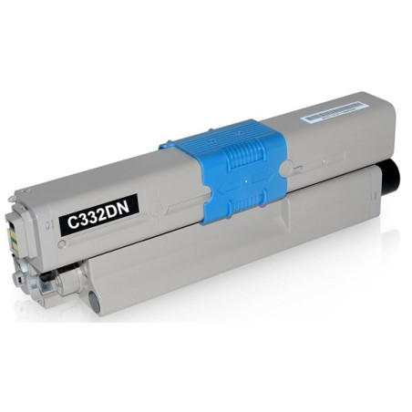 Toner OKI Compatível C332DN/MC363DN/MD363DN Preto