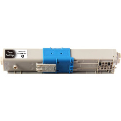 Toner OKI Compatível C510/C530/MC561 Preto