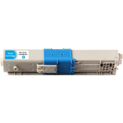 Toner OKI Compatível C510/C530/MC561 Azul