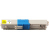 Toner OKI Compatível C510/C530/MC561 Amarelo