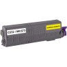 Toner OKI Compatível C532DN/C542DN/MC573DN/MC563DN Amarelo