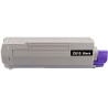 Toner OKI Compatível C610 Preto