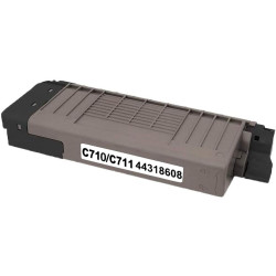 Toner OKI Compatível C710/C711 Preto