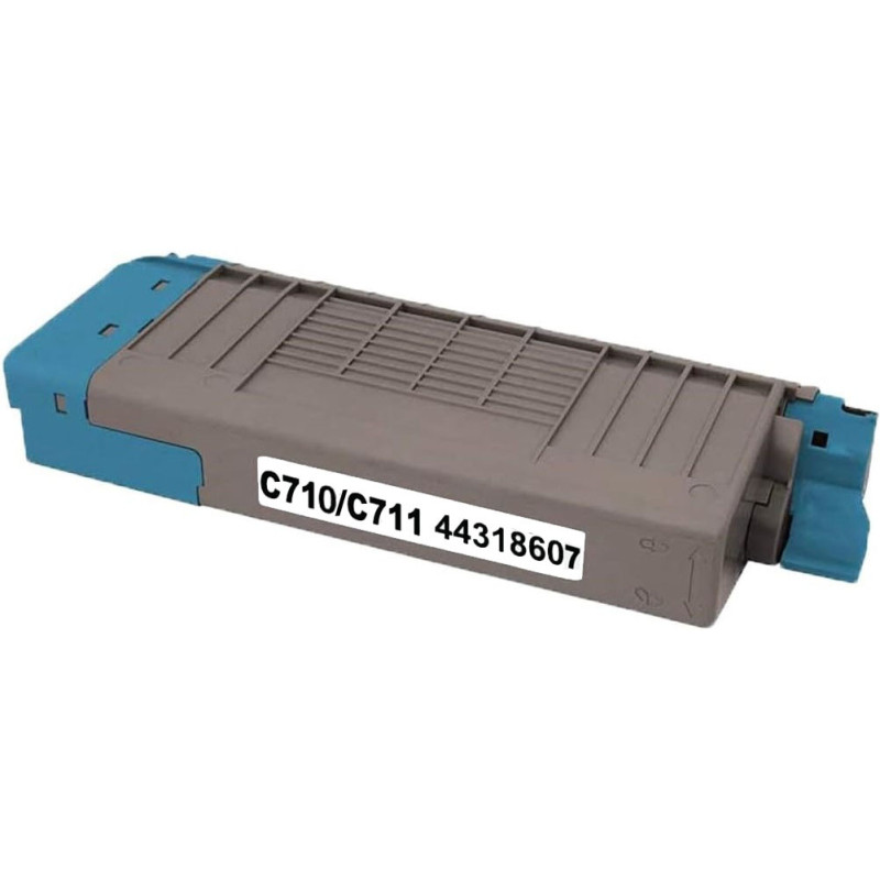 Toner OKI Compatível C710/C711 Azul