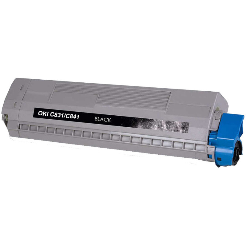 Toner OKI Compatível C831/C841 Preto