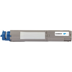 Toner OKI Compatível C3300/C3400/C3450/C3600/C3520/C3530/MC350/MC360 Azul