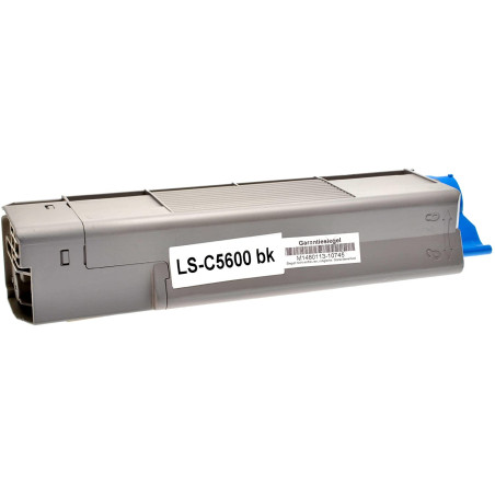 Toner OKI Compatível C5600/C5700 Preto