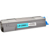 Toner OKI Compatível C5600/C5700 Azul