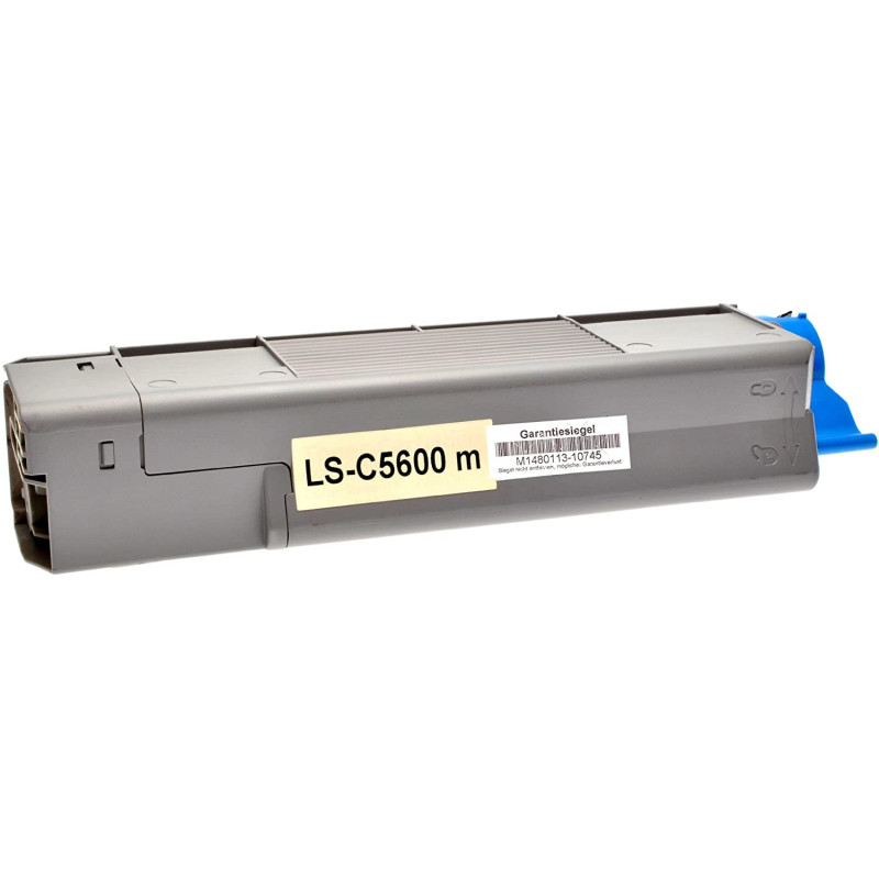 Toner OKI Compatível C5600/C5700 Magenta
