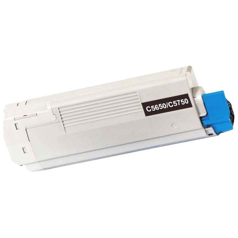 Toner OKI Compatível C5650/C5750 Preto