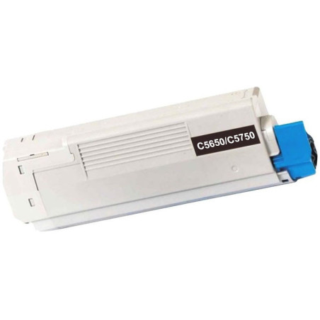 Toner OKI Compatível C5650/C5750 Preto