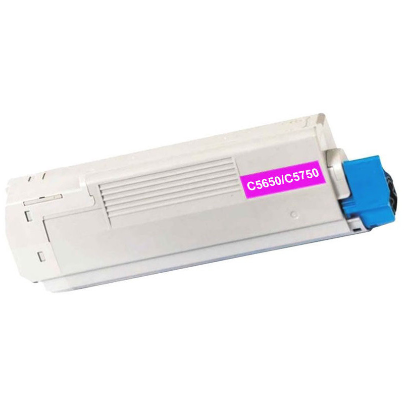 Toner OKI Compatível C5650/C5750 Magenta