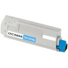 Toner OKI Reciclado C5800/C5900/C5550MFP Azul